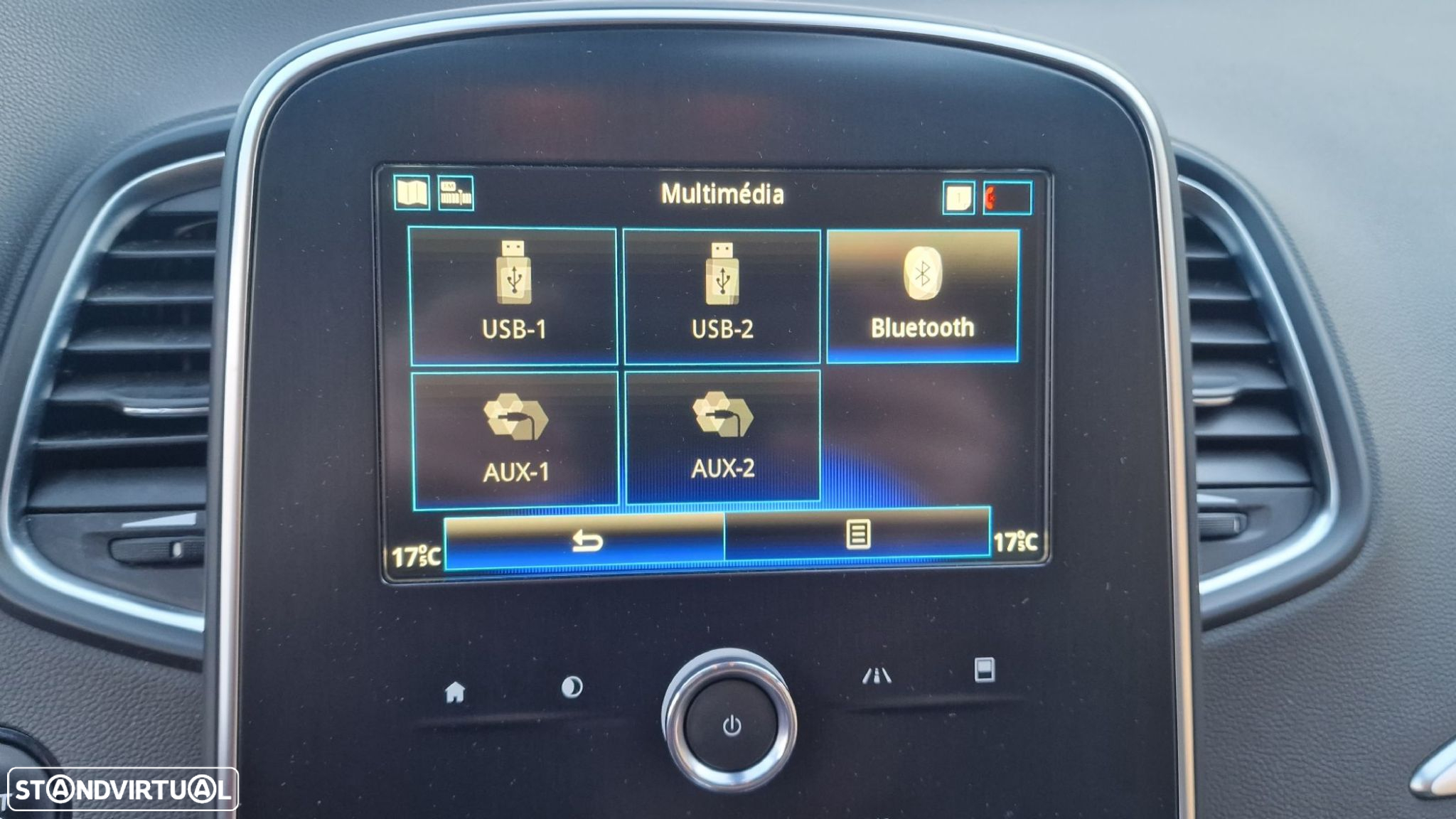 Renault Grand Scénic BLUE dCi 120 EDC LIMITED - 25