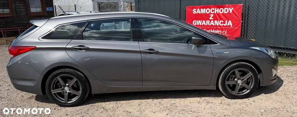 Hyundai i40 - 4