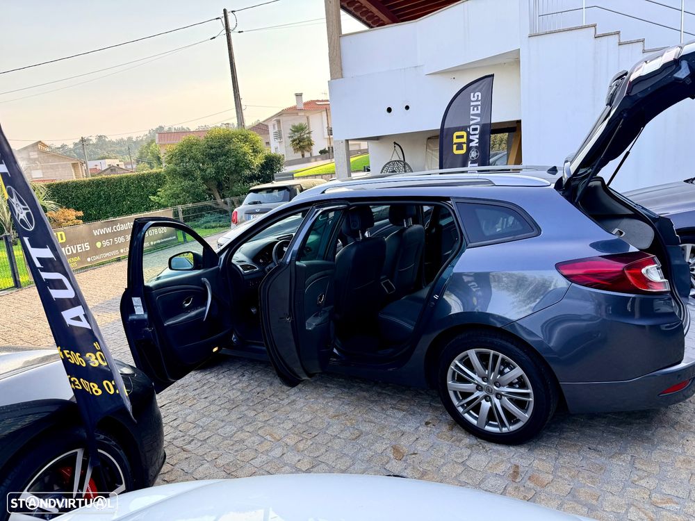 Renault Mégane BLUE dCi 115 GT LINE - 36