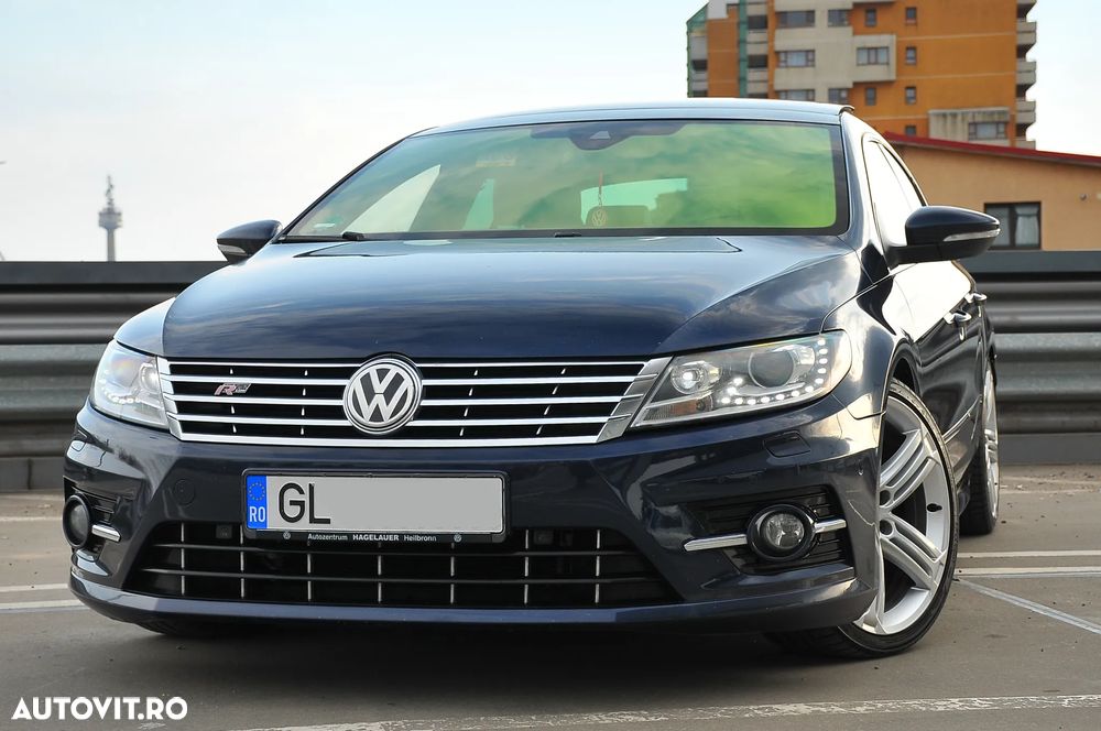 Volkswagen Passat CC 2.0 TDI DSG BMT - 9