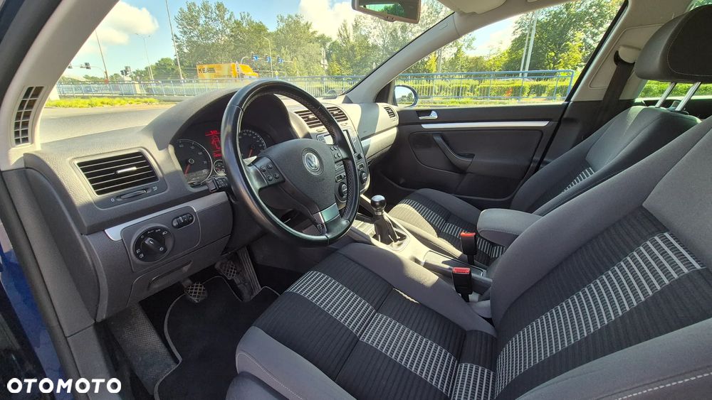 Volkswagen Golf 1.4 Trendline - 12