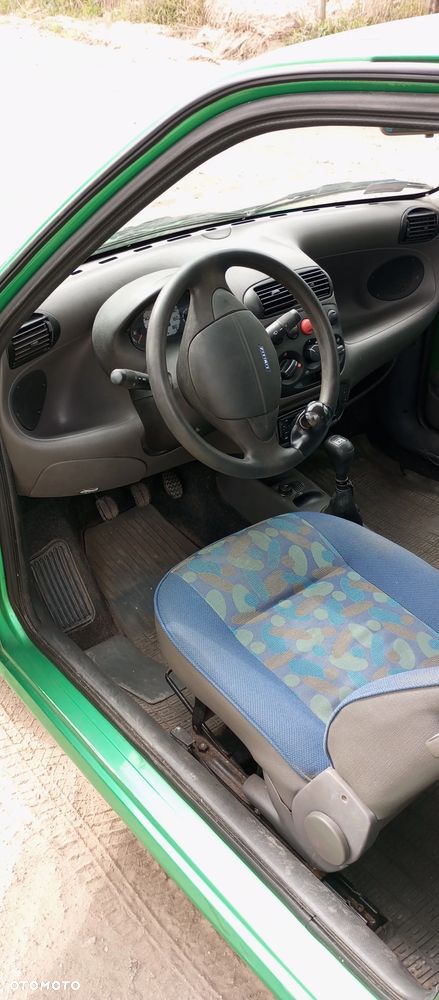 Fiat Seicento S - 5