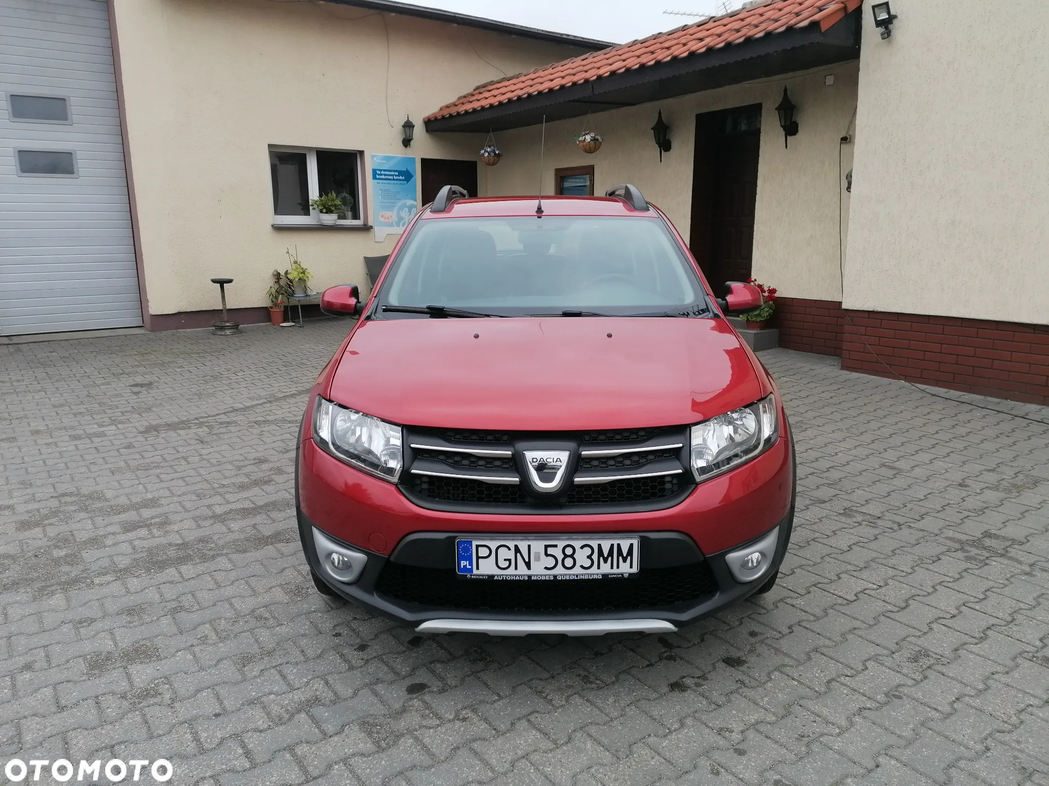 Dacia Sandero Stepway - 3