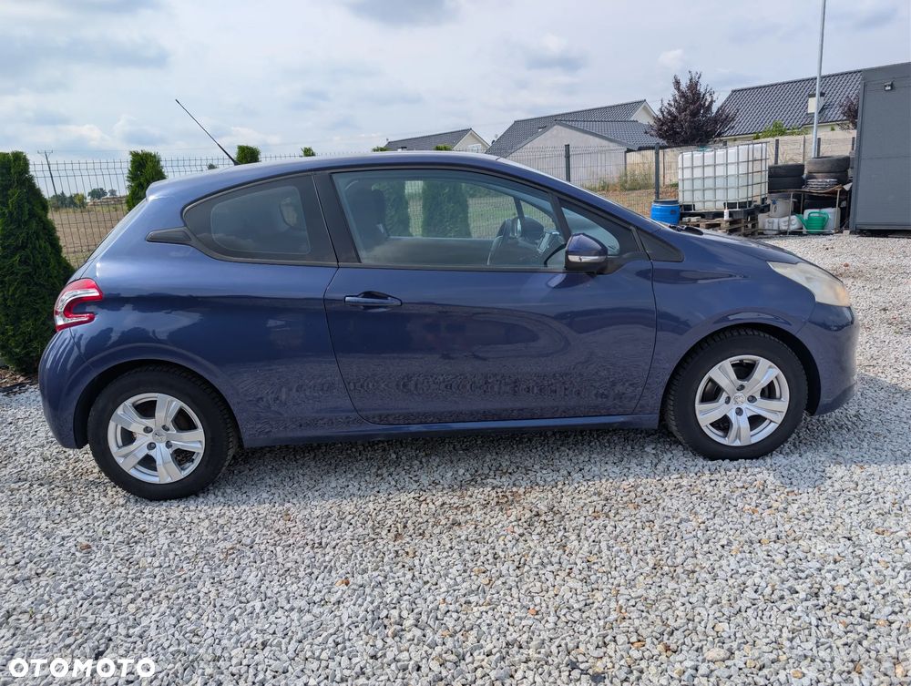 Peugeot 208 82 VTI Active - 4