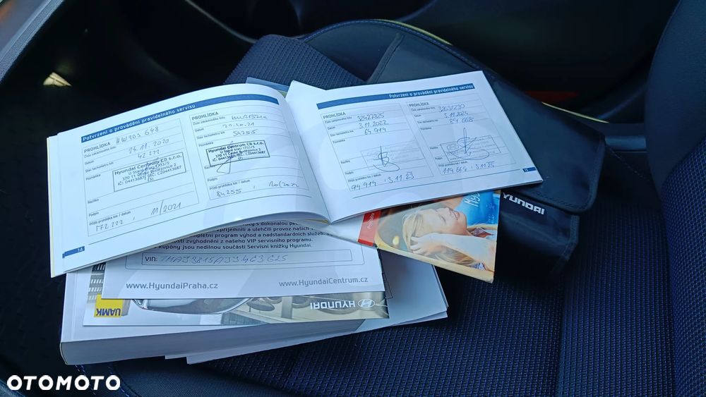 Hyundai Tucson 1.7 CRDI BlueDrive Style 2WD - 36