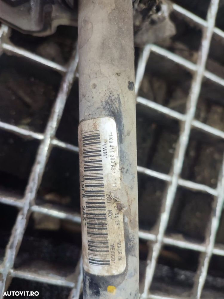 Bara stabilizatoare fata 1k0411303as Volkswagen VW Golf 6 [2008 - 201 - 2