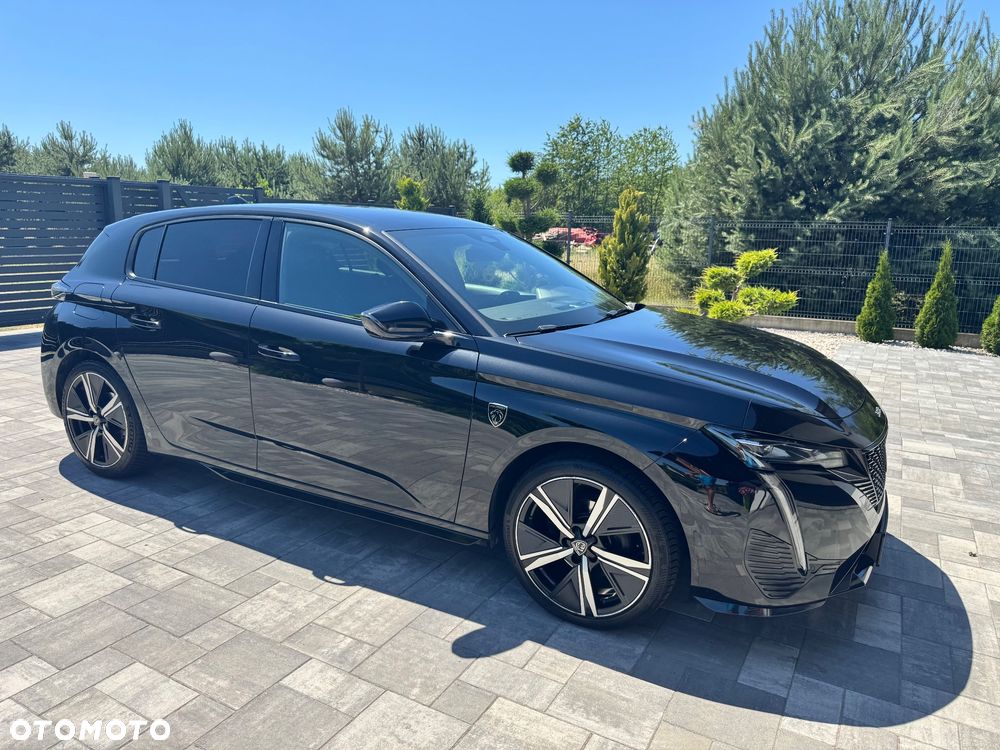 Peugeot 308 1.2 PureTech GT Pack S&S EAT8 - 7