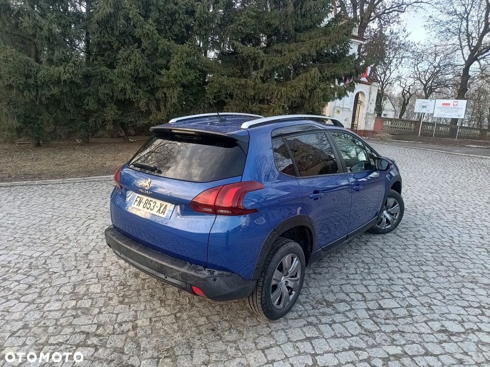 Peugeot 2008 PureTech 110 Style - 14