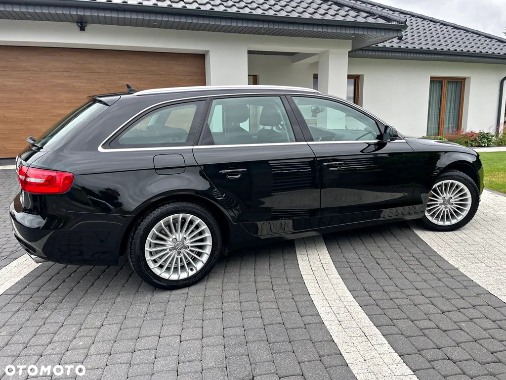 Audi A4 Avant 1.8 TFSI quattro Ambiente - 18
