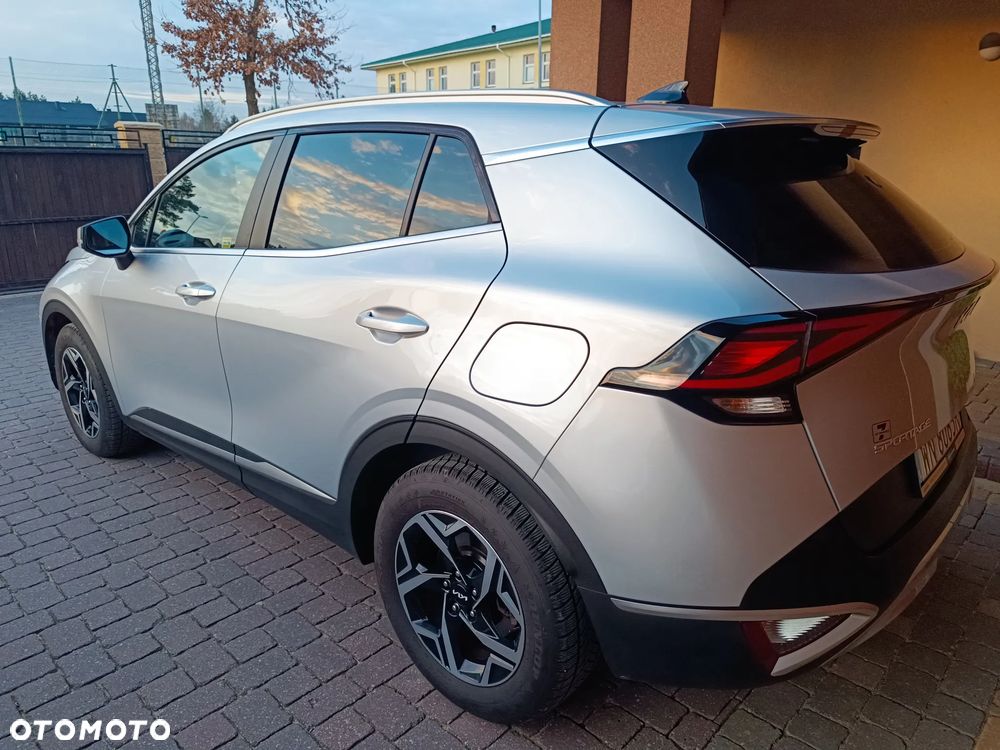 Kia Sportage 1.6 T-GDI M 2WD - 40