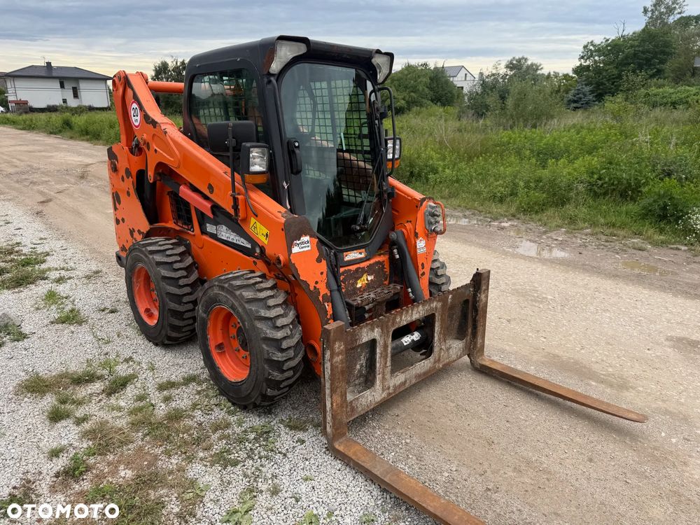 Bobcat S530 / 2017 / 2815 kg / Widły / Nowe Opony - 9