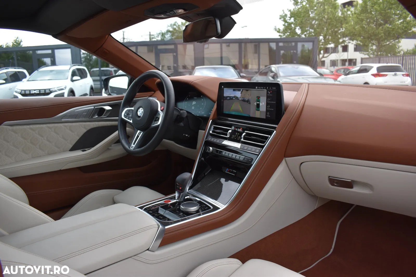 BMW M8 Cabrio Competition - 18
