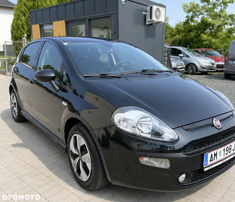 Fiat Punto Evo 1.4 16V Multiair Racing Start&Stop - 5
