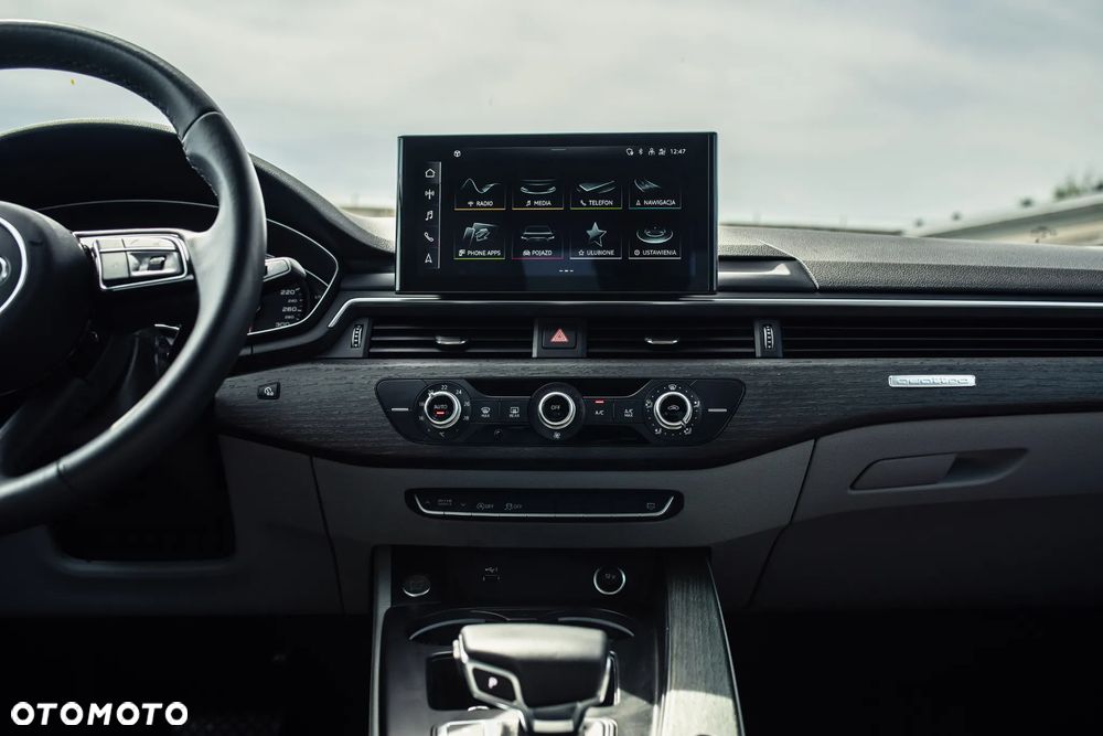 Audi A4 Limousine 40 TDI mHEV Advanced S tronic - 25