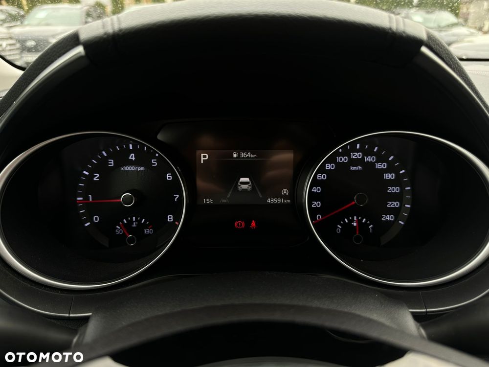 Kia XCeed 1.5 T-GDI M DCT - 9