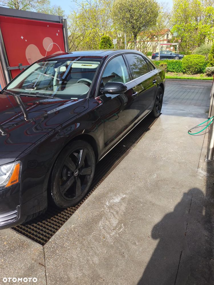 Audi A8 4.2 FSI Quattro tiptronic Langversion - 7
