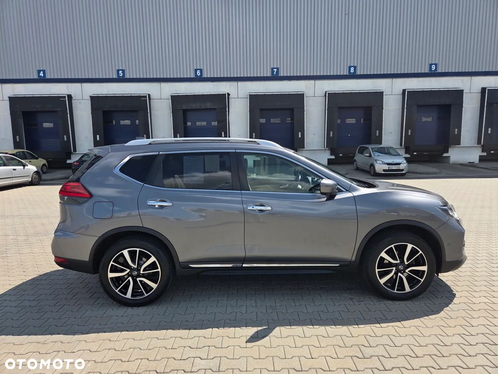 Nissan X-Trail 1.3 DIG-T Tekna 2WD DCT - 9