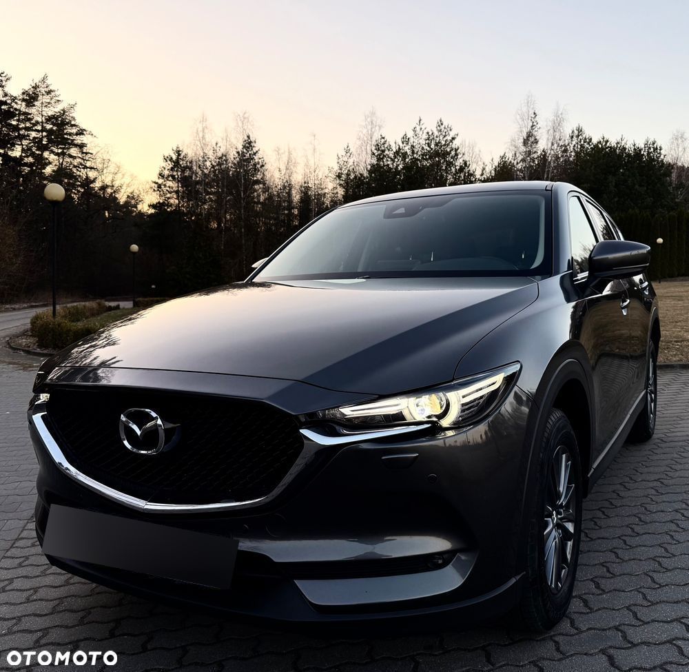 Mazda CX-5 - 1