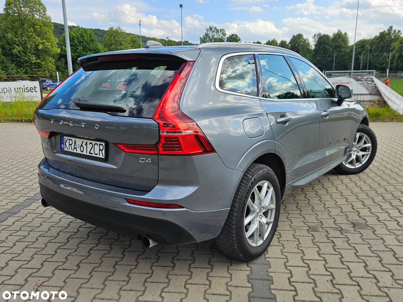 Volvo XC 60 D4 Momentum - 16