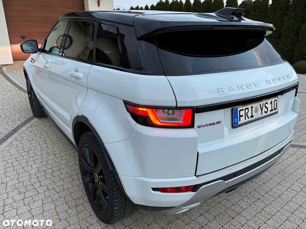 Land Rover Range Rover Evoque - 11