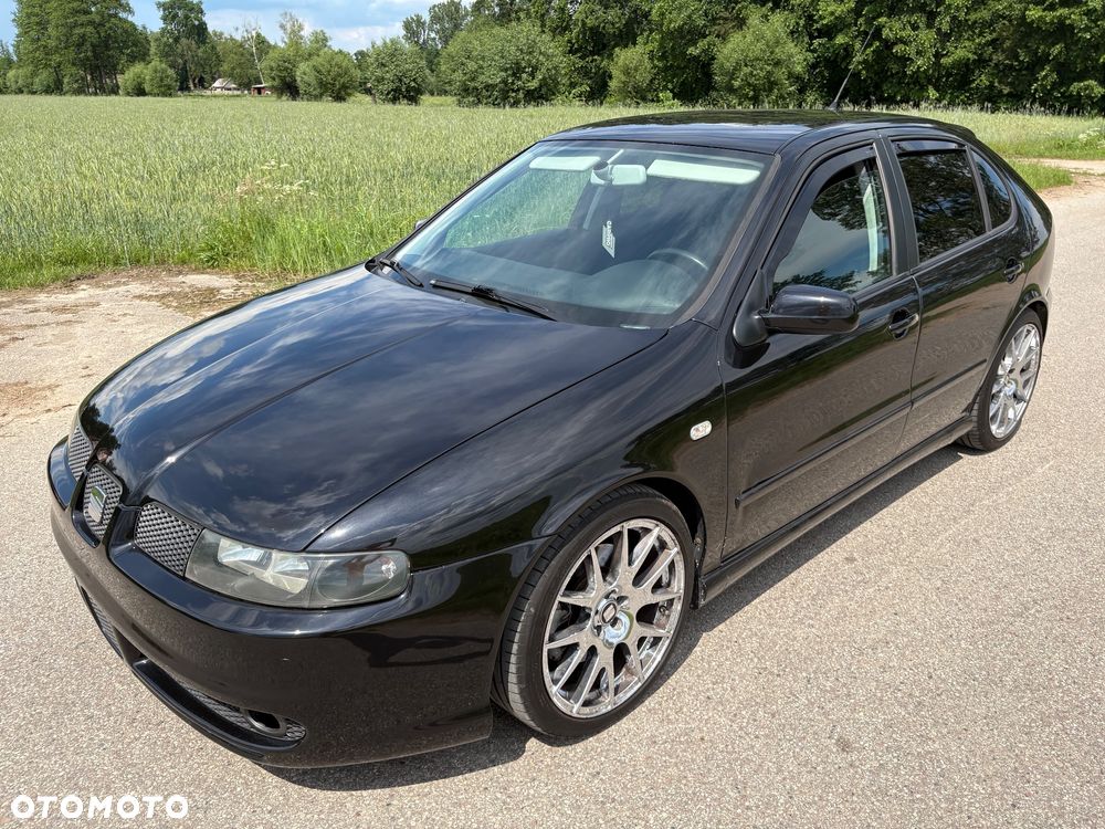 Seat Leon 1.8T Top Sport - 21
