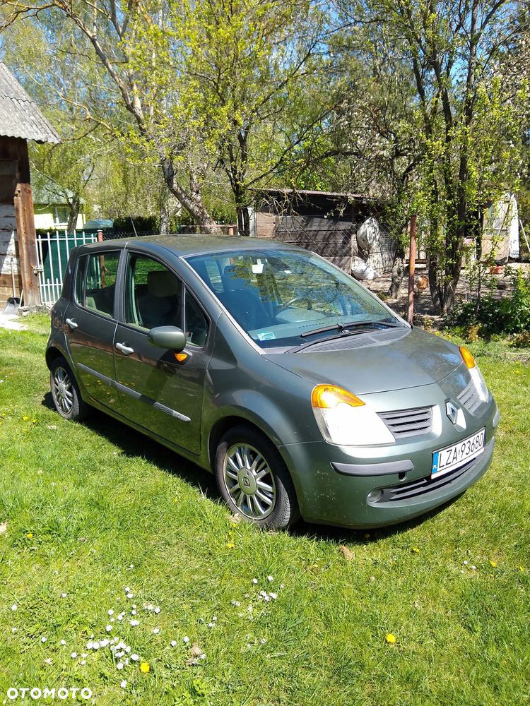 Renault Modus 1.5 dCi Confort Authentique - 1