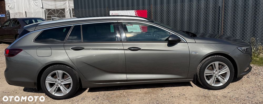Opel Insignia 1.6 Automatik Dynamic - 2
