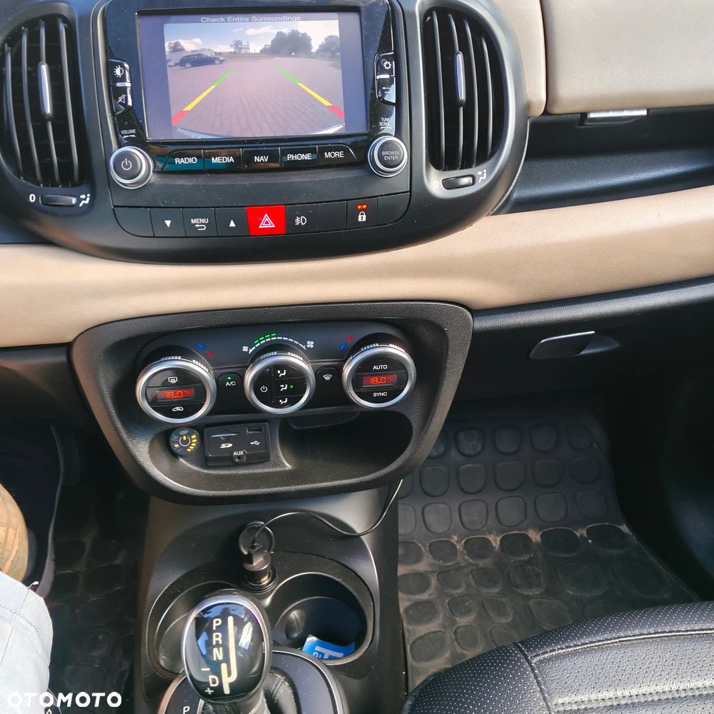 Fiat 500L - 4
