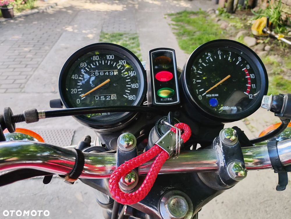 Yamaha XS - 4