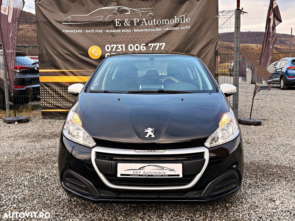 Peugeot 208 PureTech 82 Start & Stop Style - 3