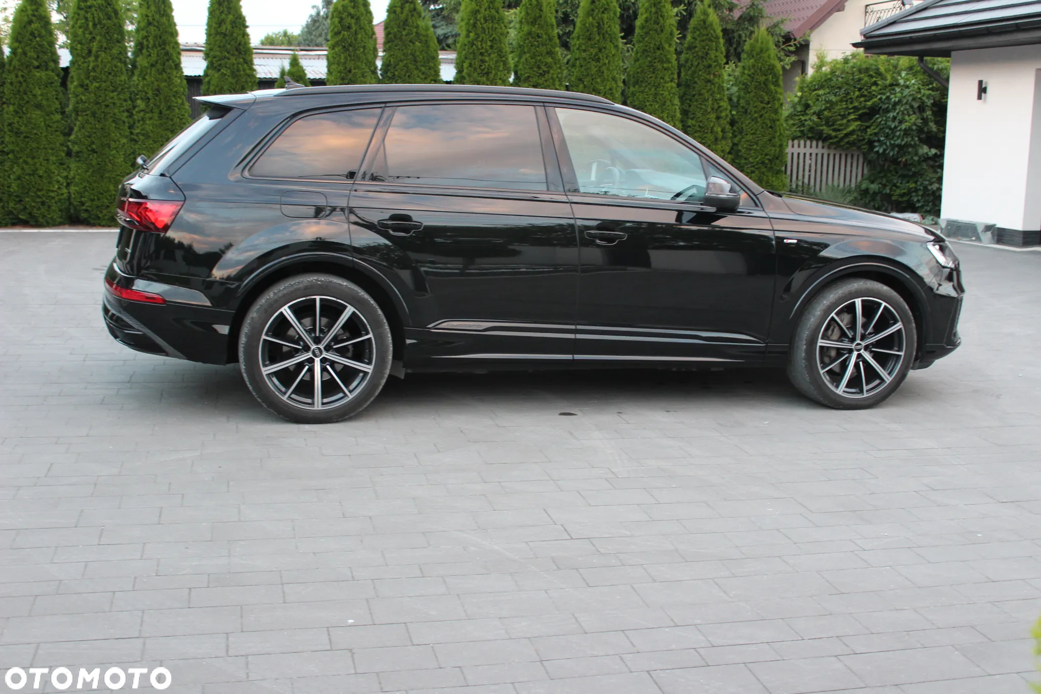 Audi Q7 - 7