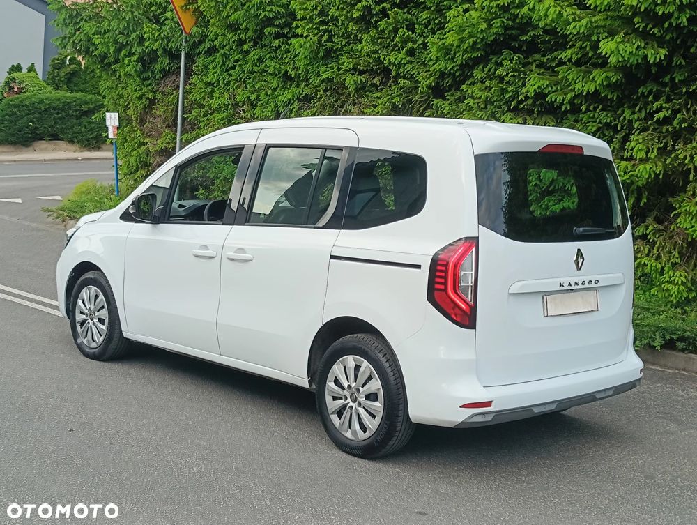 Renault Kangoo BLUE dCi 95 LIMITED - 23
