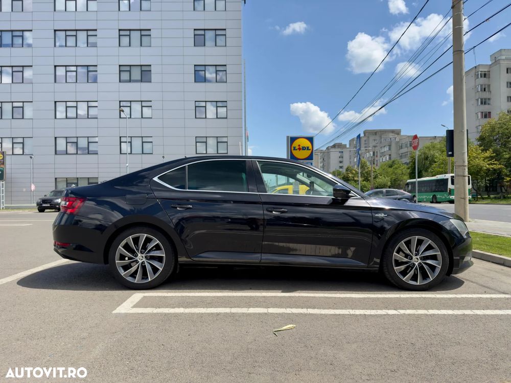 Skoda Superb - 8