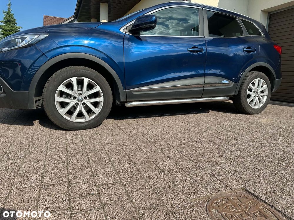 Renault Kadjar Energy TCe 130 Bose Edition - 1