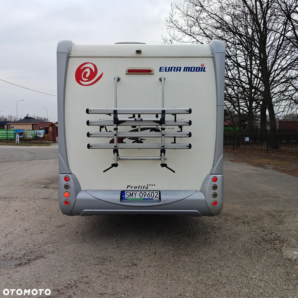 Ford Eura Mobil Profila - 7