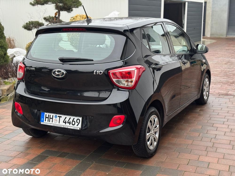 Hyundai i10 1.0 Access - 6