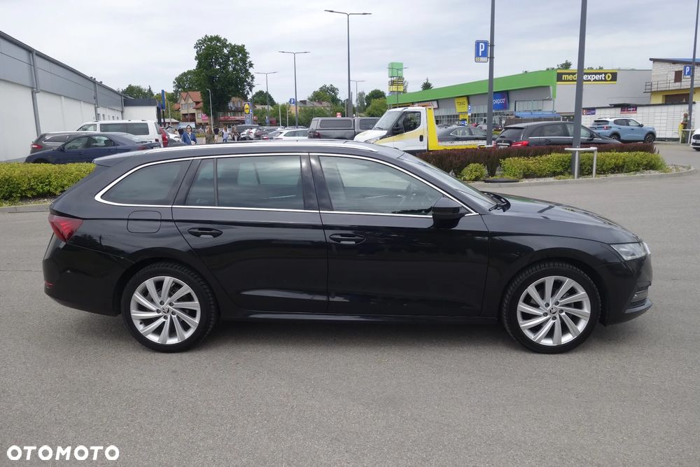 Skoda Octavia 1.5 TSI e-TEC DSG Style - 7