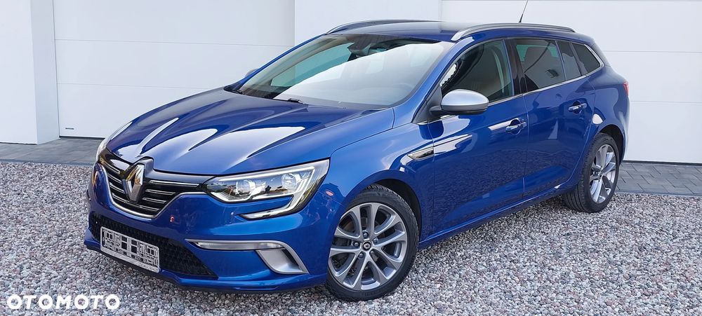 Renault Megane 1.2 Energy TCe GT Line - 14