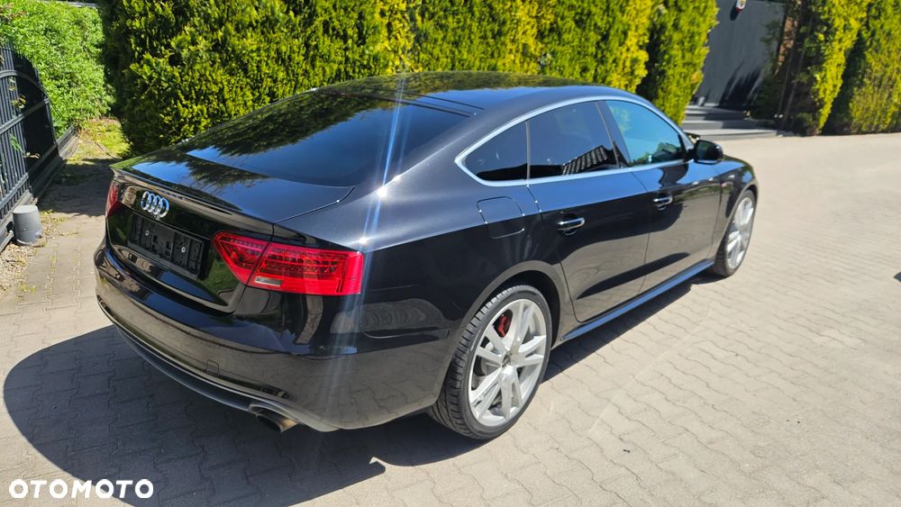 Audi A5 Sportback 1.8 TFSI - 10