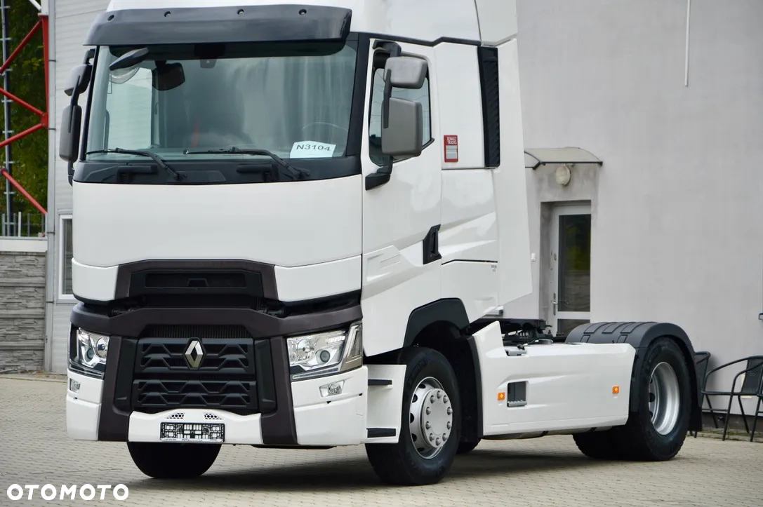 Renault T 520 HIGH | KLIMA POSTOJOWA | ZŁOTY KONTRAKT | OptiRoll | Piękna! - 2