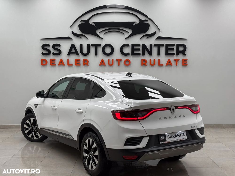 Renault Arkana E-TECH 145 INTENS - 4