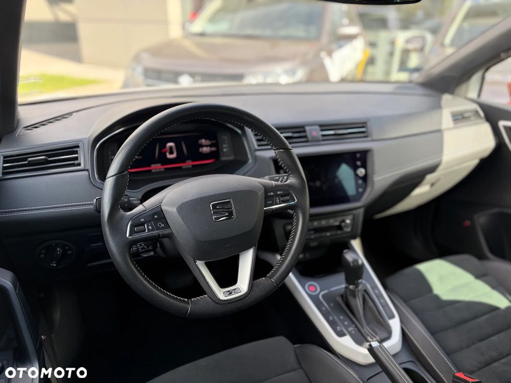 Seat Arona 1.0 TSI Xcellence S&S DSG - 9