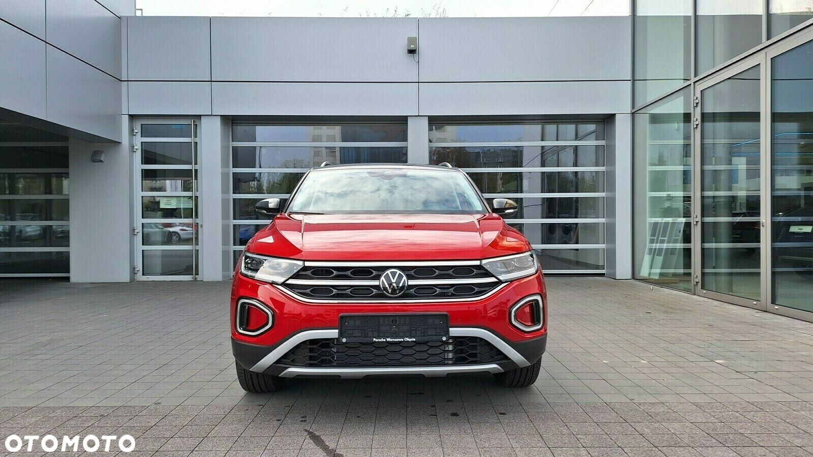 Volkswagen T-Roc - 9