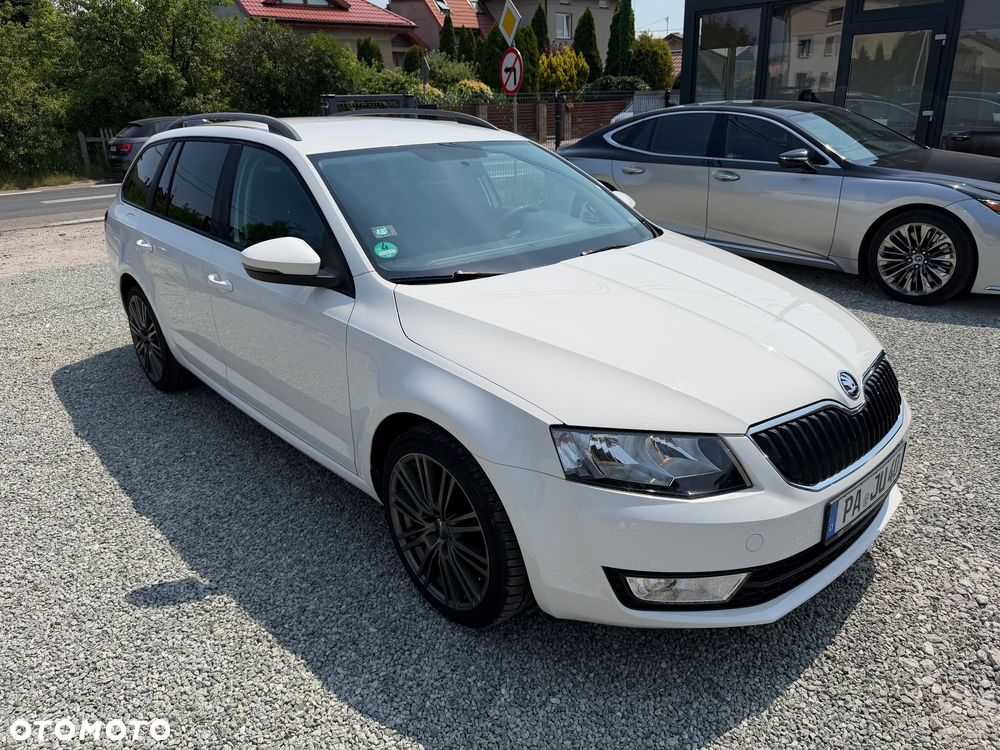 Skoda Octavia 1.4 TSI Green tec Active - 4