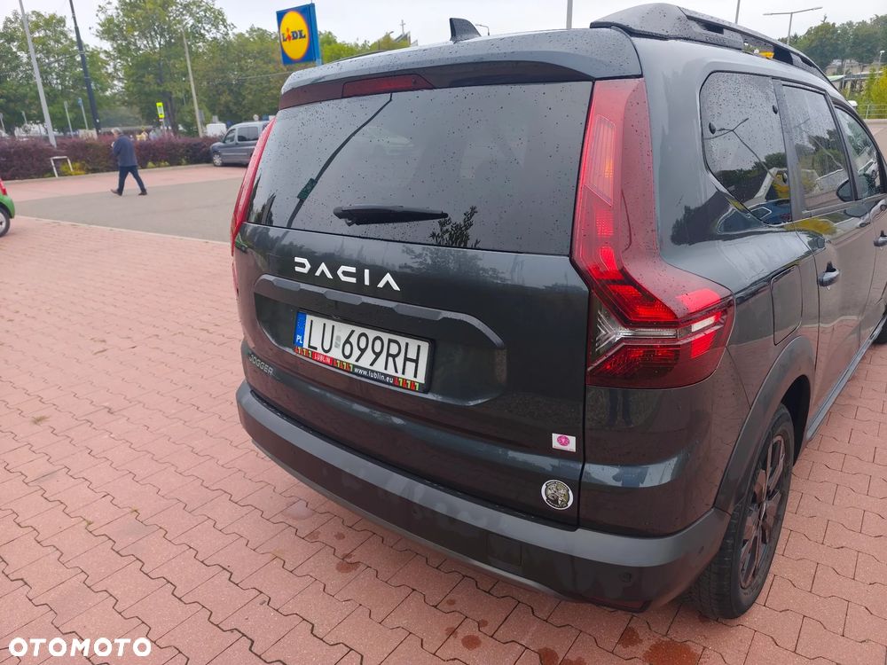 Dacia Jogger 1.0 TCe SL Extreme 7os - 13