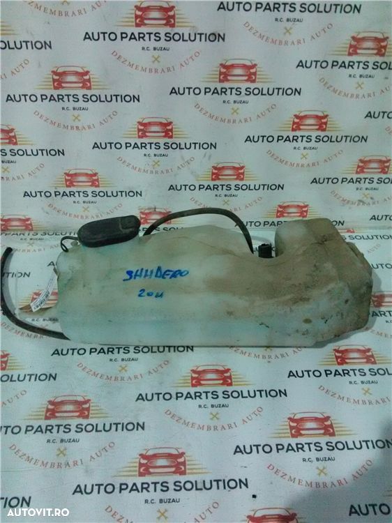 vas lichid parbriz dacia sandero 1.4 b an fabr.2010 - 1