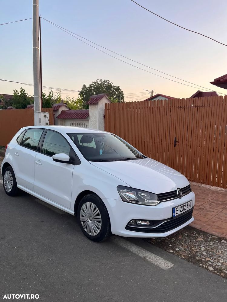 Volkswagen Polo 1.2 TSI (Blue Motion Technology) Comfortline - 4