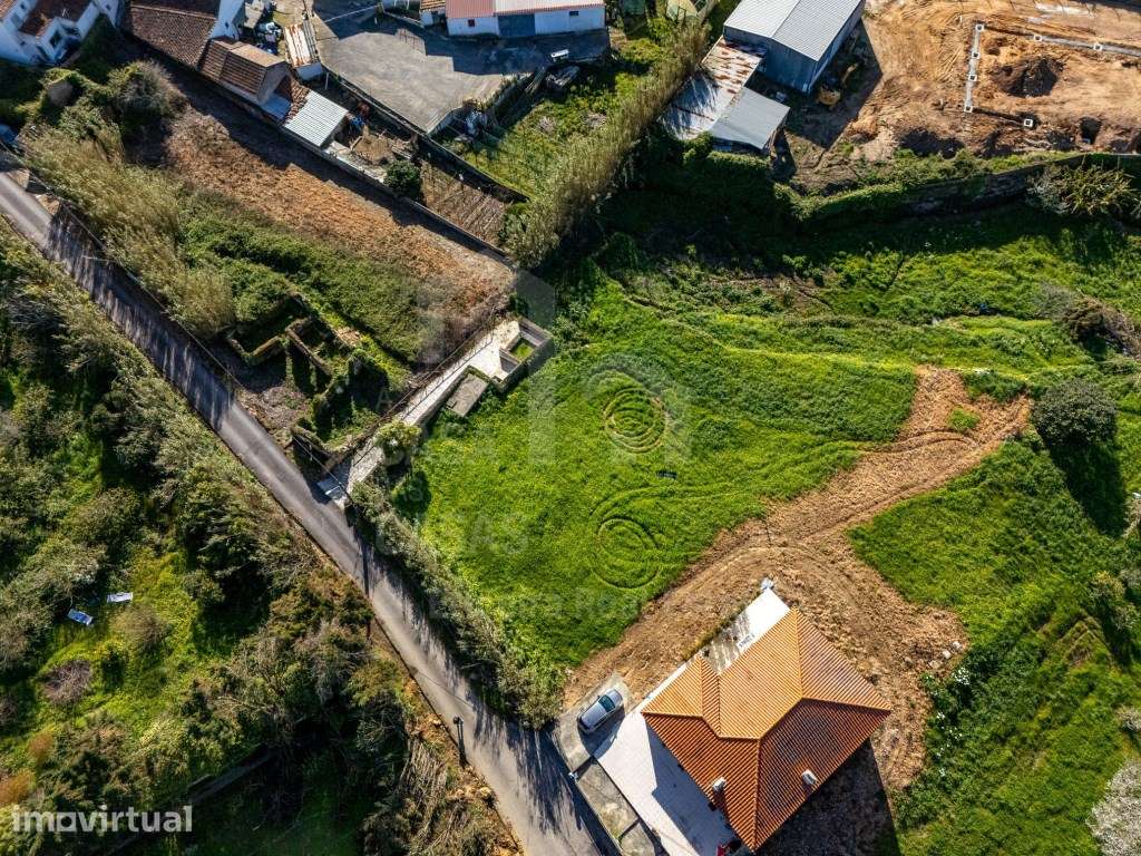 Vende Terreno - Ericeira 4,2 km, A Casa das Casas - Grande imagem: 4/15