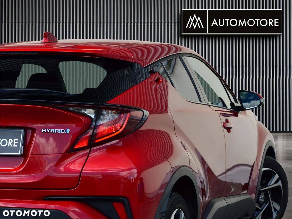 Toyota C-HR 1.8 Hybrid Style - 10