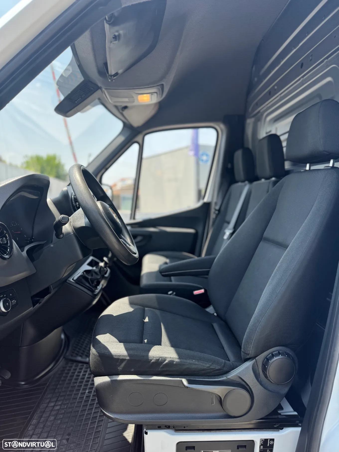 Mercedes-Benz SPRINTER 311CDi IVA - 15